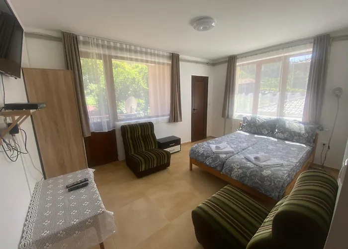 анелия 3* Сапарева Баня