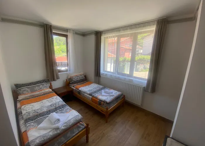 анелия 3* Сапарева Баня