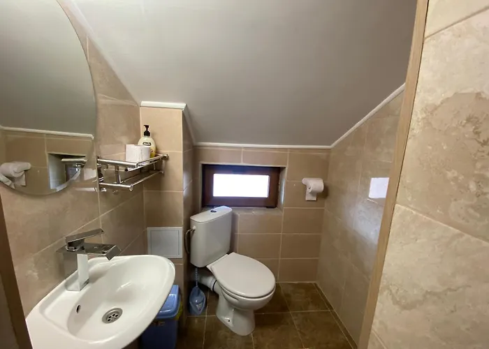 анелия Къща за гости Сапарева Баня