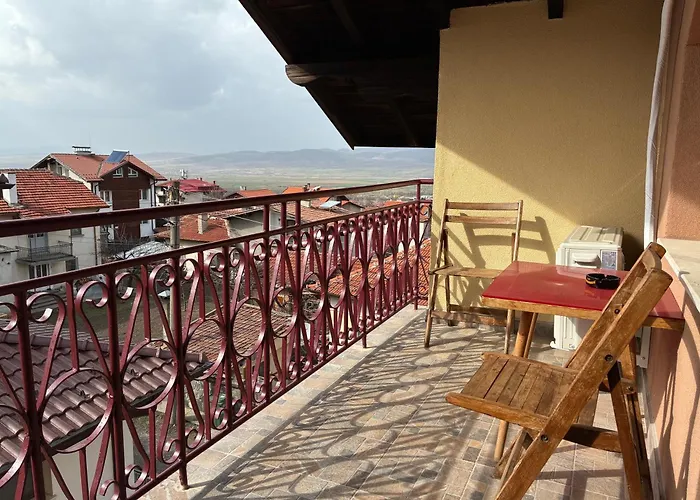 анелия 3* Сапарева Баня