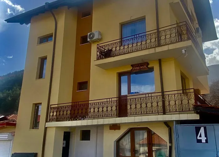 Къща за гости анелия